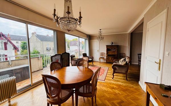 Appartement à vendre    5 pièces • 113 m2 Dijon