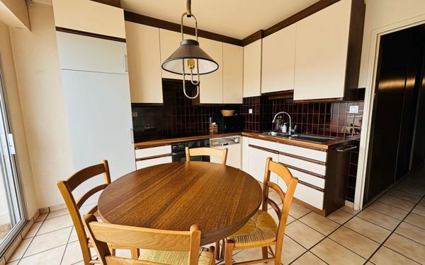 Appartement à vendre    5 pièces • 113 m2 Dijon