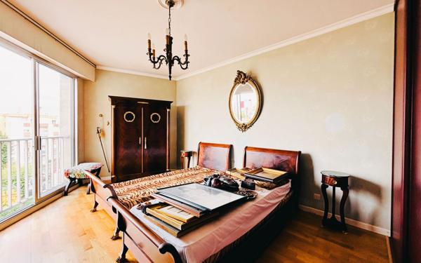 Appartement à vendre    5 pièces • 113 m2 Dijon