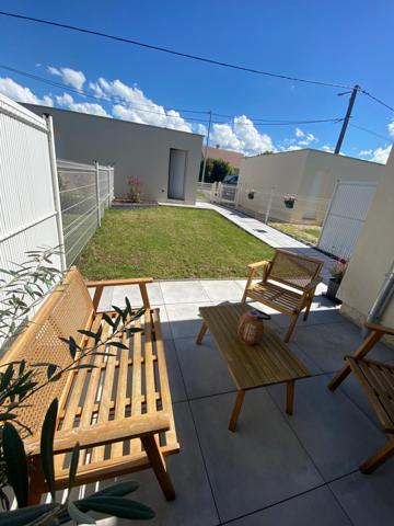 EXCLUSIVITE DUPLEX LES AUXONS