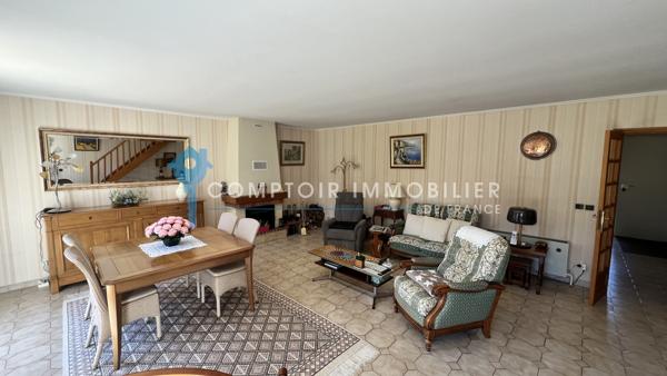 Maison 8 pièce(s) 5 chambre(s) 180 m²
