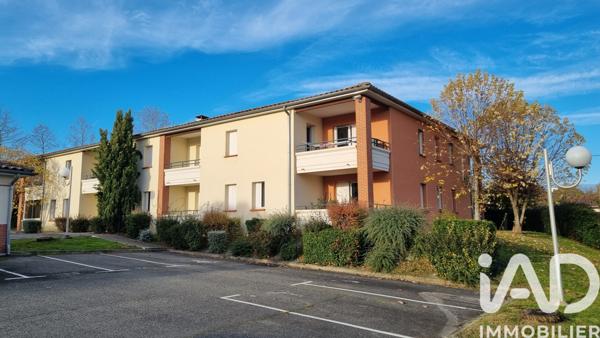 Appartement à vendre 3 pièces 66 m² Rieumes
