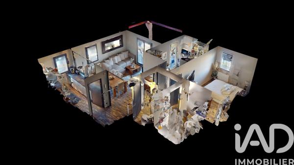 Appartement à vendre 3 pièces 66 m² Rieumes