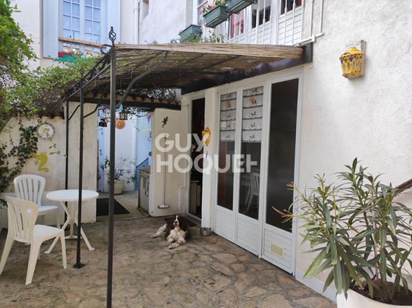 Leigneux - Spacieuse maison de village 222 m² avec cour intérieure