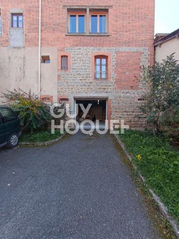 LEIGNEUX - À VENDRE EN EXCLUSIVITÉ . OPPORTUNITÉ INVESTISSEUR