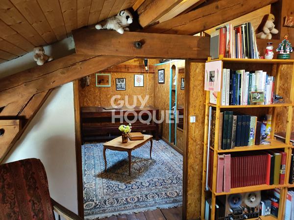 LEIGNEUX - À VENDRE EN EXCLUSIVITÉ . OPPORTUNITÉ INVESTISSEUR