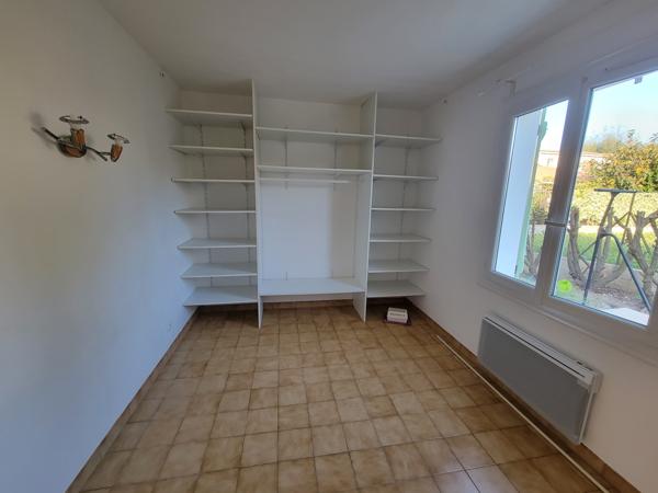 Villa T3 avec jardin et garage  Bram (11150)