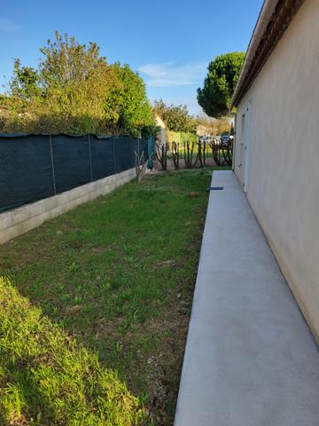 Villa T3 avec jardin et garage  Bram (11150)