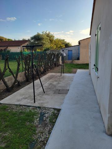 Villa T3 avec jardin et garage  Bram (11150)