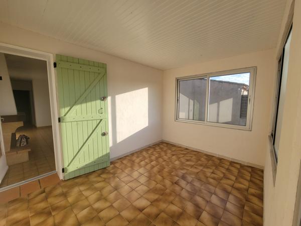 Villa T3 avec jardin et garage  Bram (11150)