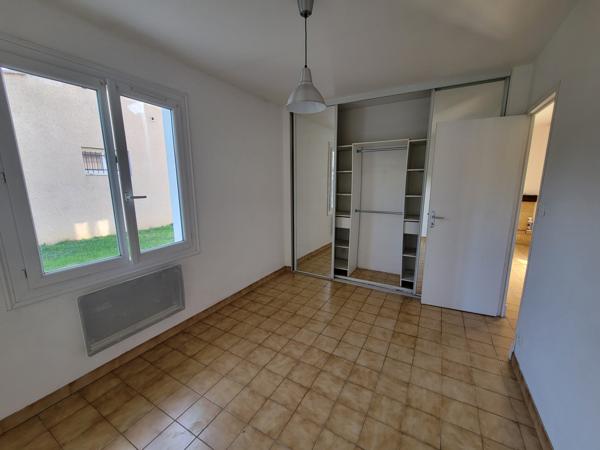 Villa T3 avec jardin et garage  Bram (11150)