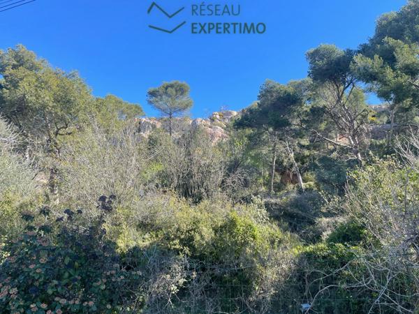 Vitrolles (13127) Maison 3 pièces 61,71m² + garage Terrain 578m²