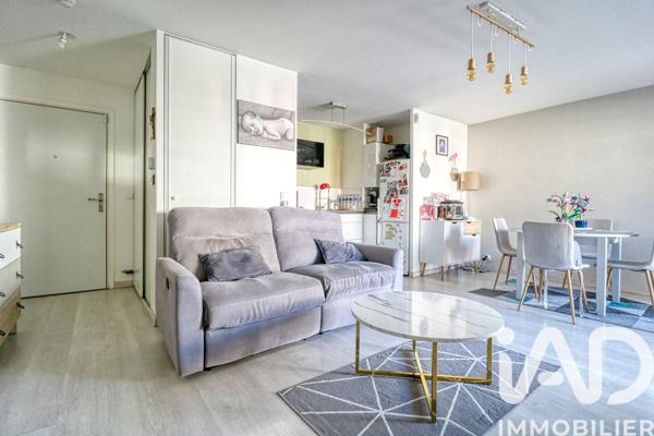 Appartement à vendre 3 pièces 59 m² Franconville