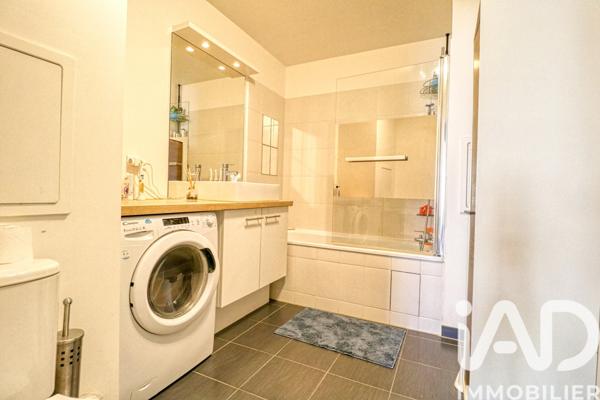 Appartement à vendre 3 pièces 59 m² Franconville