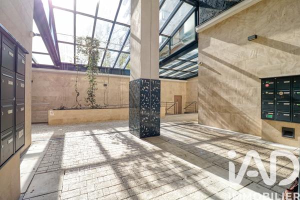 Appartement à vendre 3 pièces 59 m² Franconville