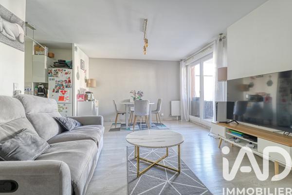 Appartement à vendre 3 pièces 59 m² Franconville