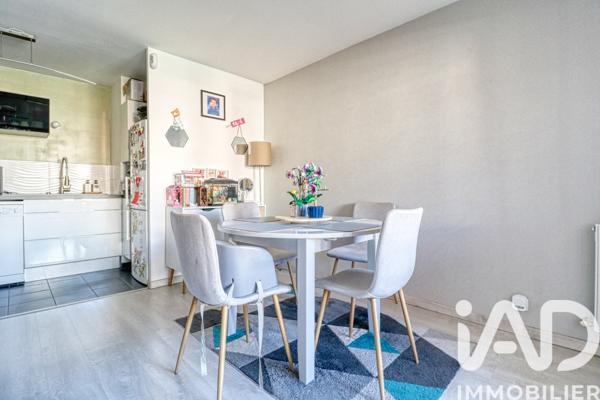 Appartement à vendre 3 pièces 59 m² Franconville