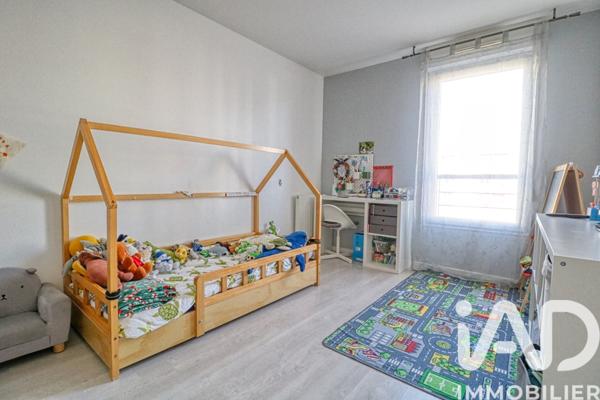 Appartement à vendre 3 pièces 59 m² Franconville