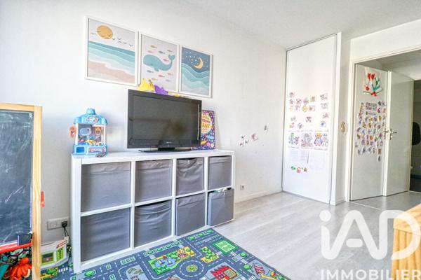 Appartement à vendre 3 pièces 59 m² Franconville