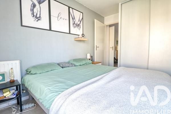 Appartement à vendre 3 pièces 59 m² Franconville