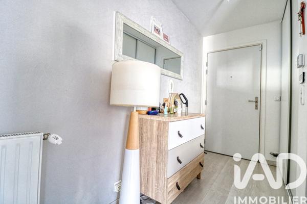 Appartement à vendre 3 pièces 59 m² Franconville