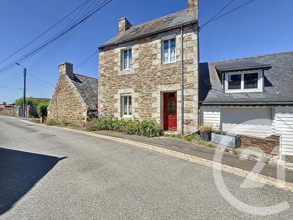 Maison à vendre  4 pièces - 87 m2 PLEUMEUR BODOU - 22