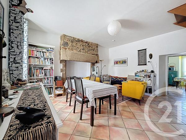 Maison à vendre  4 pièces - 87 m2 PLEUMEUR BODOU - 22