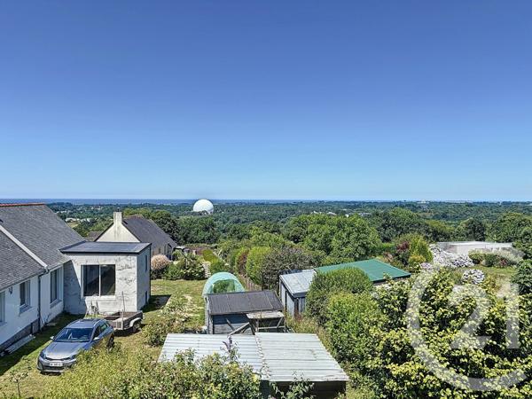 Maison à vendre  4 pièces - 87 m2 PLEUMEUR BODOU - 22
