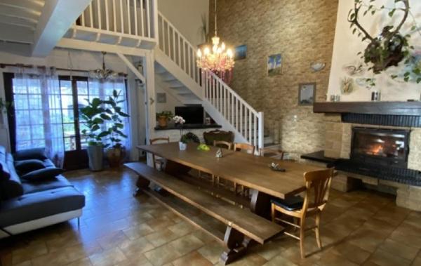 Vente Maison Nanteuil-en-vallee   