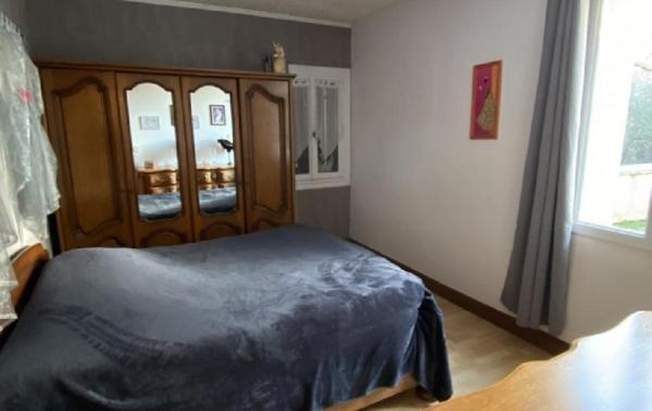 Vente Maison Nanteuil-en-vallee   
