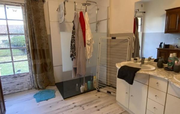 Vente Maison Nanteuil-en-vallee   