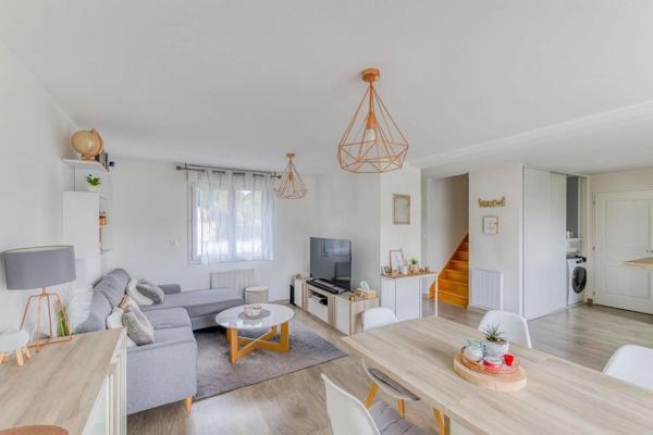 Maison contemporaine sans travaux – Péronnas