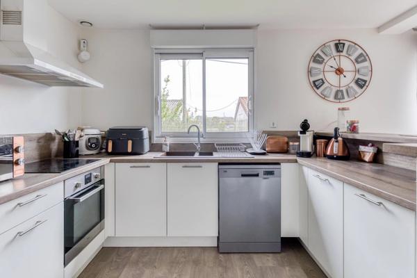 Maison contemporaine sans travaux – Péronnas