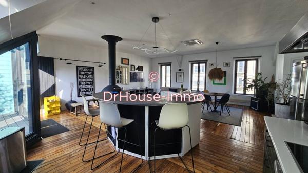 Appartement à vendre 4 pièces de 143 m²