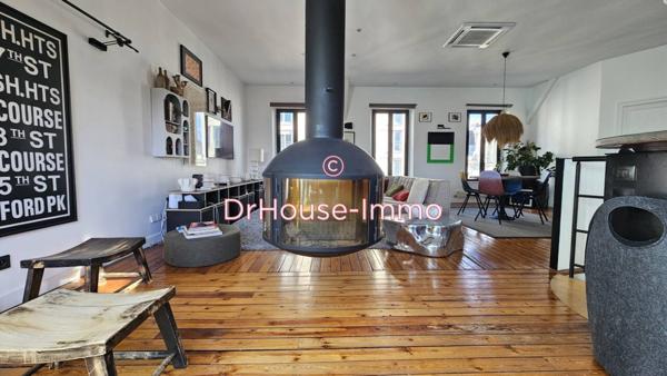 Appartement à vendre 4 pièces de 143 m²