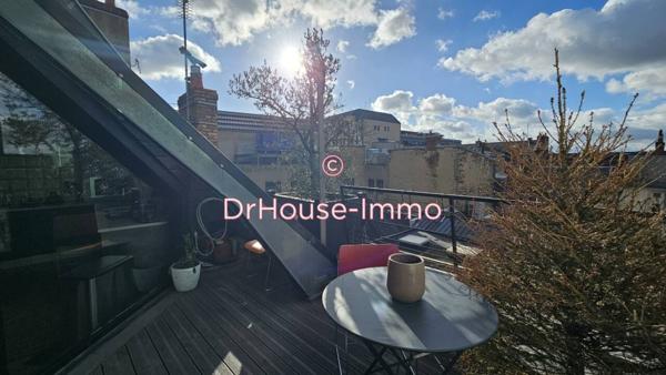 Appartement à vendre 4 pièces de 143 m²