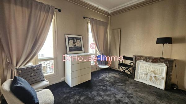 Appartement à vendre 4 pièces de 143 m²
