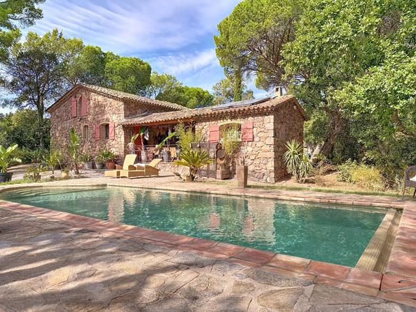 Magnifique bastide avec domaine de plus de 1 hectare