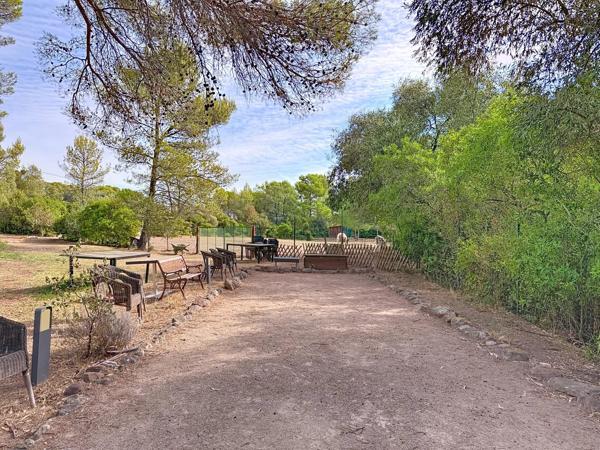Magnifique bastide avec domaine de plus de 1 hectare