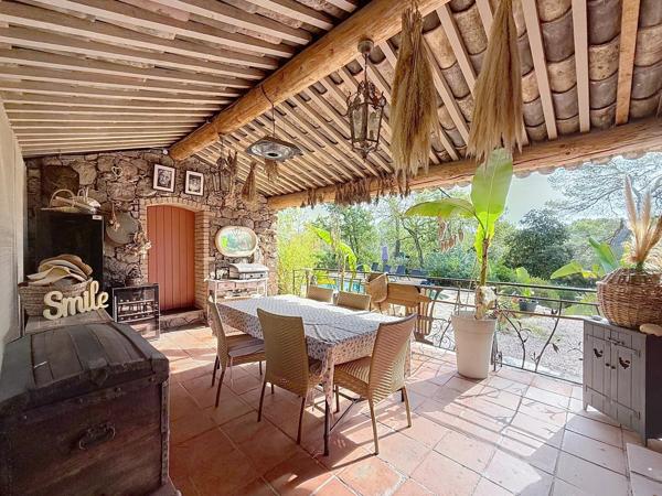 Magnifique bastide avec domaine de plus de 1 hectare