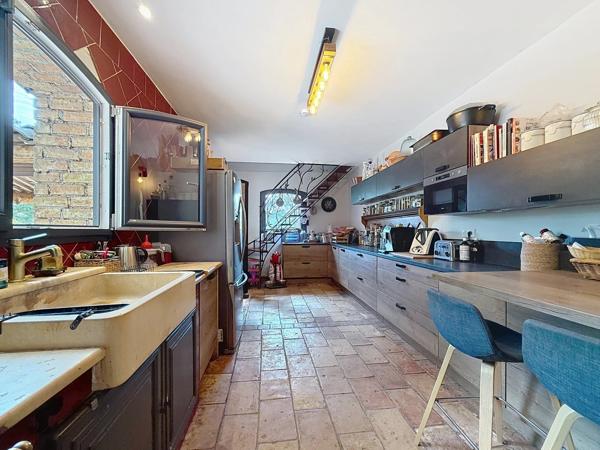 Magnifique bastide avec domaine de plus de 1 hectare
