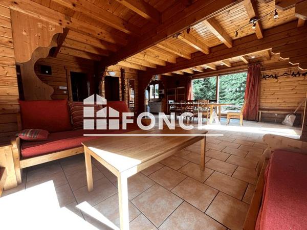 À vendre Maison 16 pièces 260 m² - La Léchère 73260