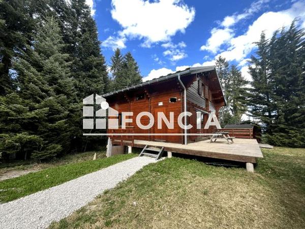 À vendre Maison 16 pièces 260 m² - La Léchère 73260