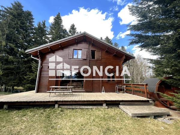 À vendre Maison 16 pièces 260 m² - La Léchère 73260