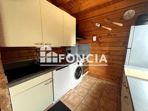 À vendre Maison 16 pièces 260 m² - La Léchère 73260