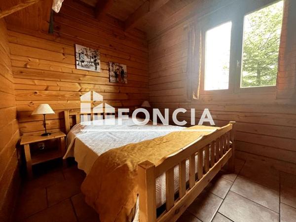 À vendre Maison 16 pièces 260 m² - La Léchère 73260