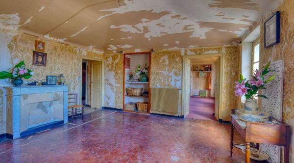 Vente Appartement Bastia centre ville vue mer 4 pièces 118 m2 vue mer