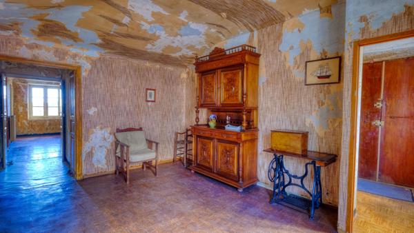 Vente Appartement Bastia centre ville vue mer 4 pièces 118 m2 vue mer