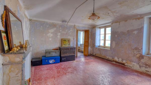 Vente Appartement Bastia centre ville vue mer 4 pièces 118 m2 vue mer