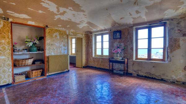 Vente Appartement Bastia centre ville vue mer 4 pièces 118 m2 vue mer